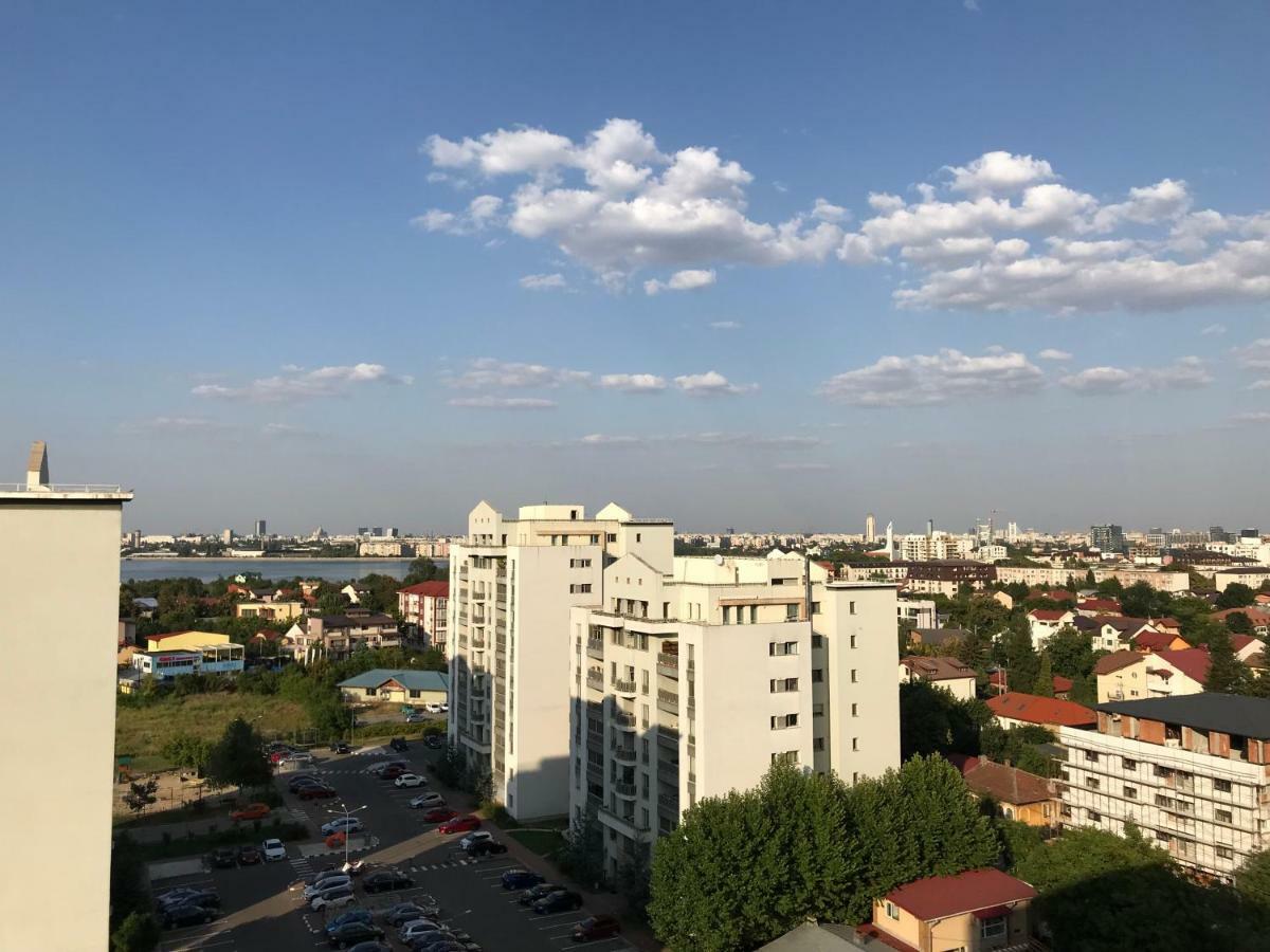 Luxury Westpark 2 Presidentialsuite With Lake View W4 Букурещ Екстериор снимка