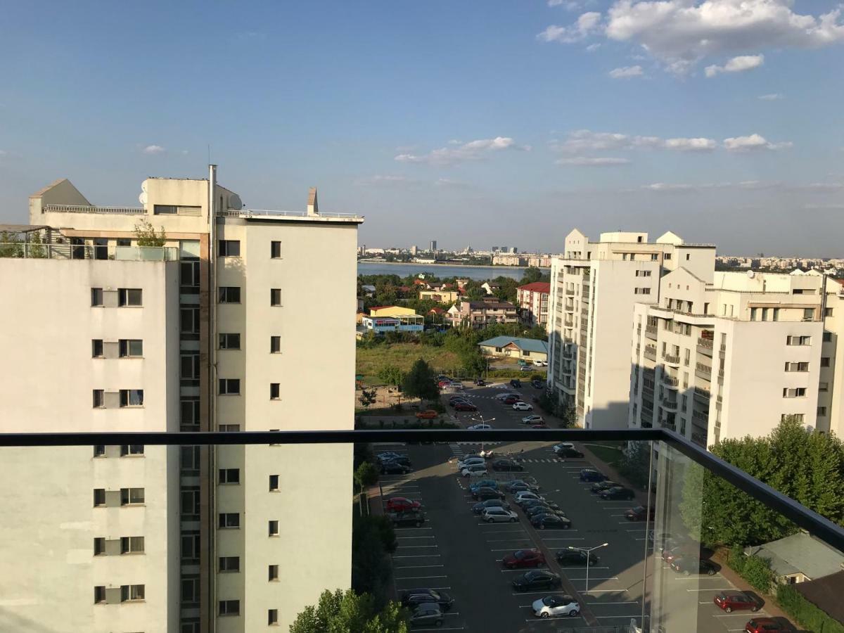 Luxury Westpark 2 Presidentialsuite With Lake View W4 Букурещ Екстериор снимка