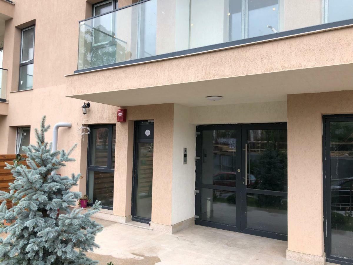 Luxury Westpark 2 Presidentialsuite With Lake View W4 Букурещ Екстериор снимка
