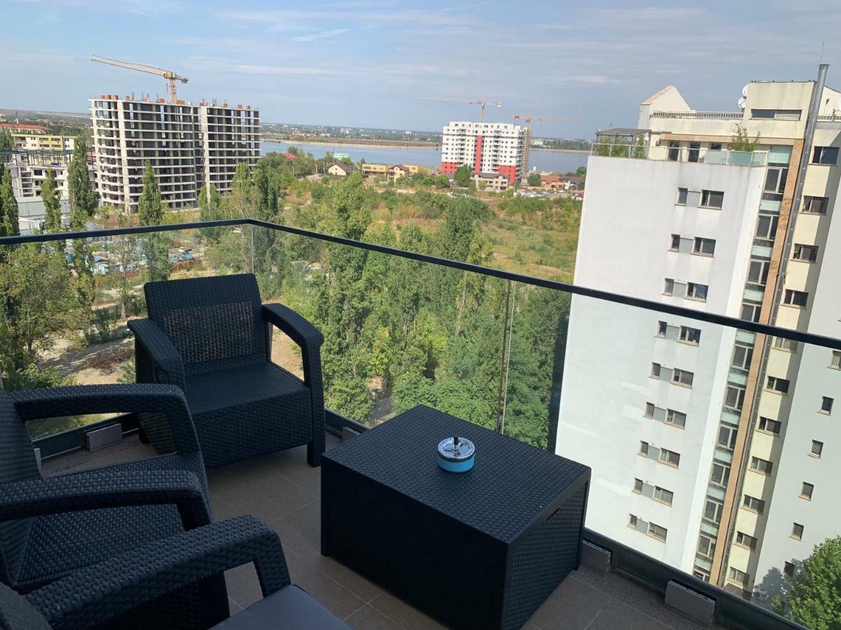 Luxury Westpark 2 Presidentialsuite With Lake View W4 Букурещ Екстериор снимка
