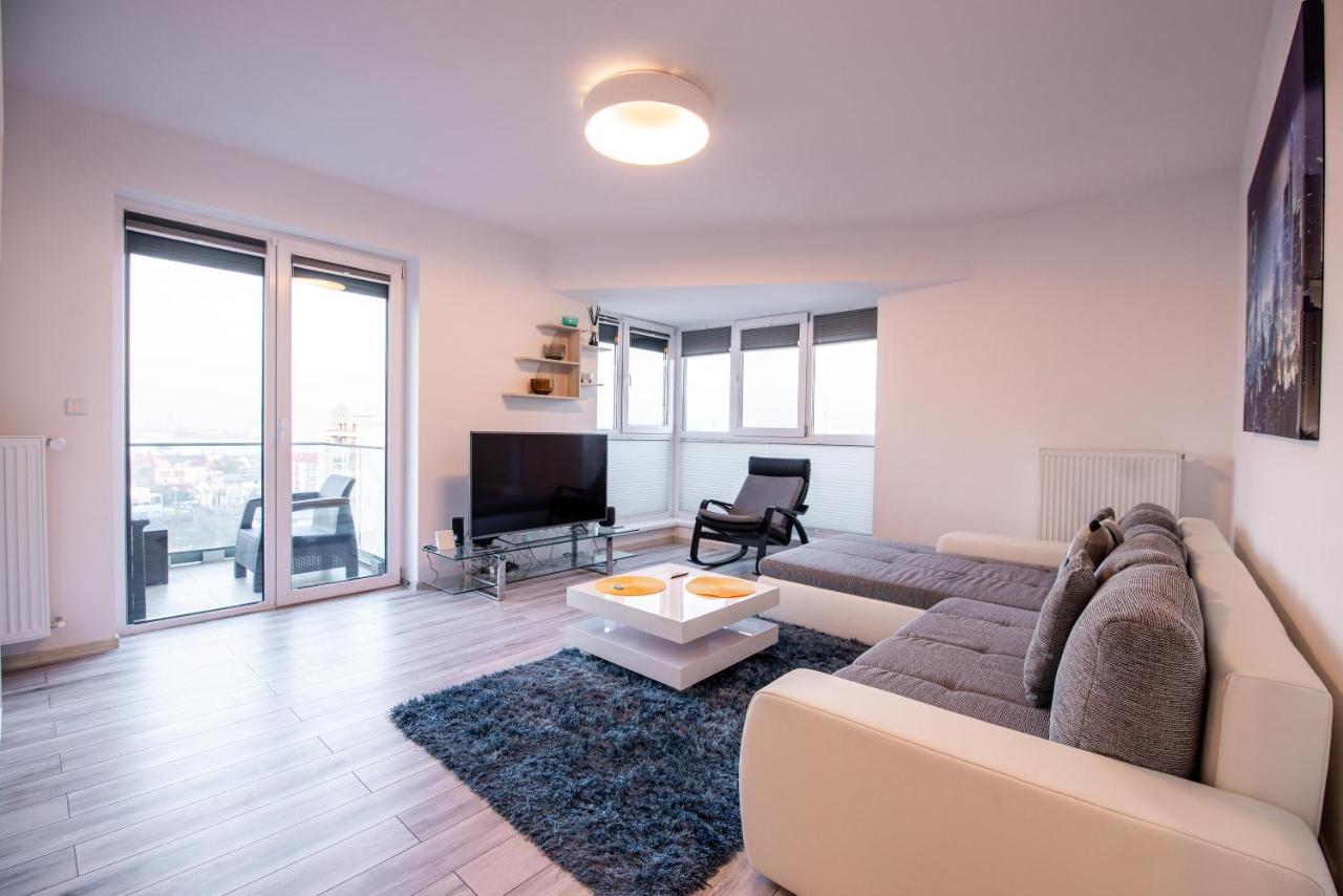 Luxury Westpark 2 Presidentialsuite With Lake View W4 Букурещ Екстериор снимка