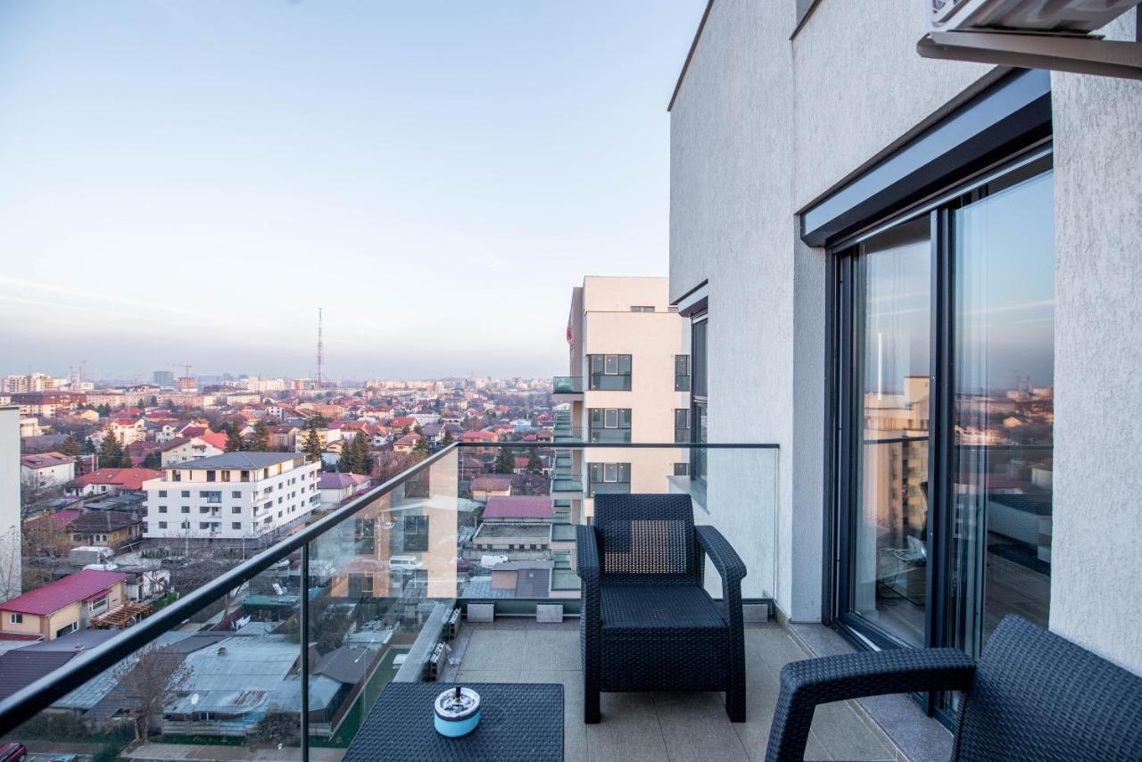 Luxury Westpark 2 Presidentialsuite With Lake View W4 Букурещ Екстериор снимка